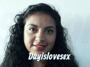 Dayislovesex
