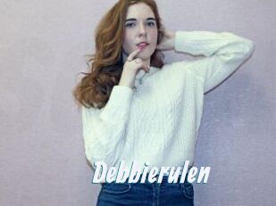 Debbierulen
