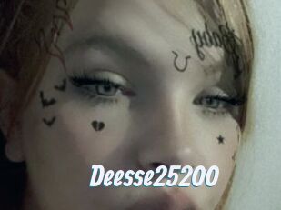 Deesse25200