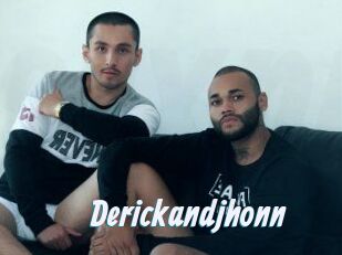 derickandjhonn Sexe Express