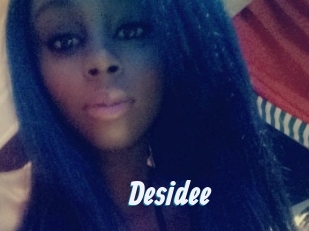 Desidee