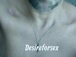 Desireforsex