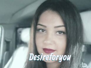 Desireforyou