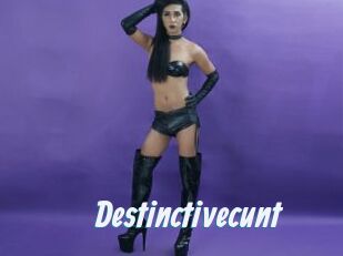 Destinctivecunt