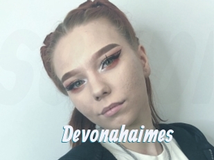 Devonahaimes