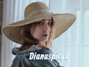 Dianaspicyx