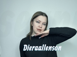 Dieraallenson