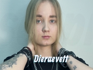 Dieraevett