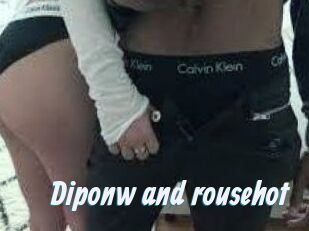 Diponw_and_rousehot