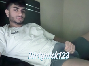 Dirtynick123