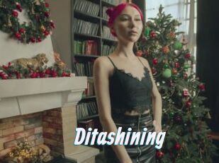 Ditashining