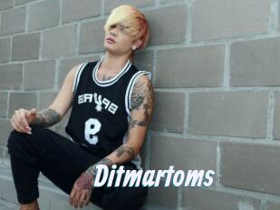 Ditmartoms