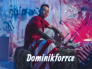 Dominikforrce