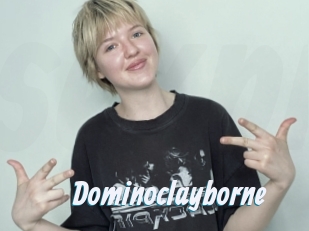 Dominoclayborne