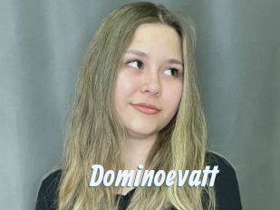 Dominoevatt