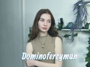 Dominoferryman