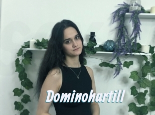 Dominohartill