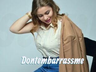 Dontembarrassme