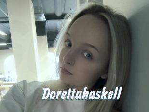 Dorettahaskell
