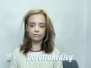 Dorettahedley
