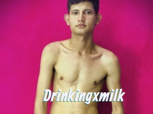 Drinkingxmilk