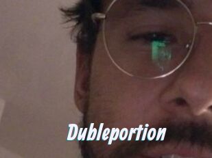 Dubleportion