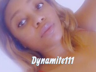 Dynamite111