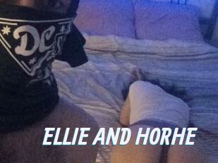 ELLIE_AND_HORHE