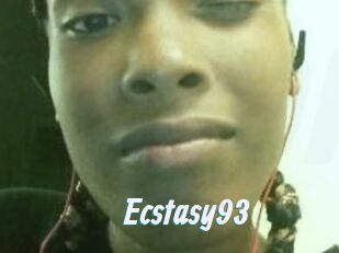 Ecstasy93
