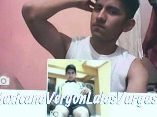 ElMexicanoVergonLalosVargas