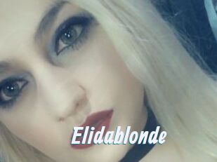 Elidablonde