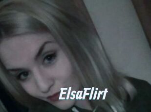 ElsaFlirt