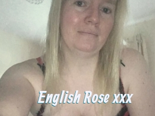 English_Rose_xxx Sexe Express