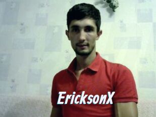 EricksonX