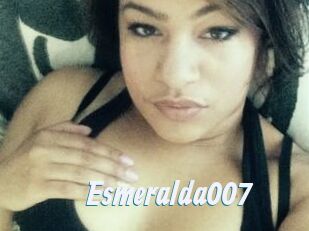 Esmeralda007
