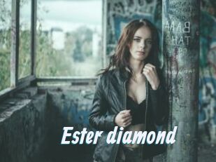 Ester_diamond