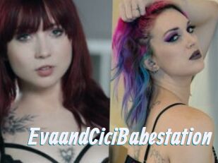 EvaandCiciBabestation