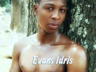 Evans_Idris