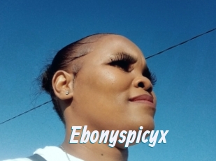 Ebonyspicyx