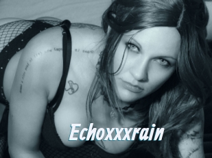 Echoxxxrain