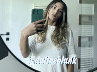 Edalineblank