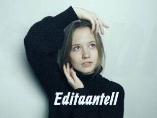 Editaantell
