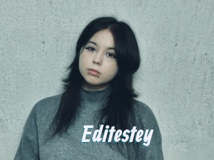 Editestey