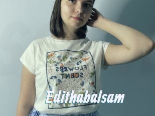 Edithabalsam