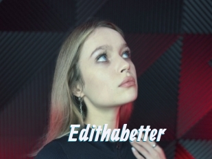 Edithabetter