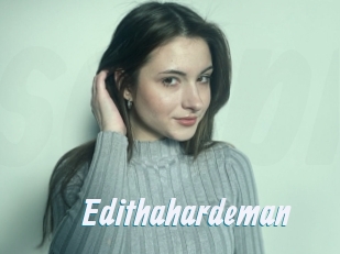 Edithahardeman