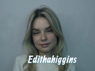 Edithahiggins