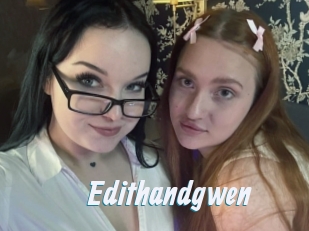 Edithandgwen