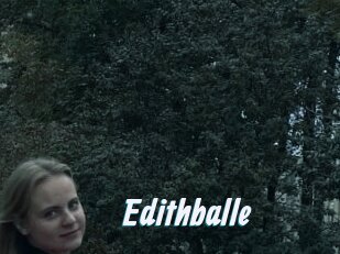 Edithballe