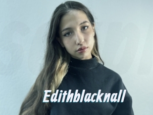 Edithblacknall